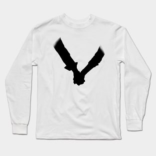 put you hand's in mine | Holding Hands Long Sleeve T-Shirt